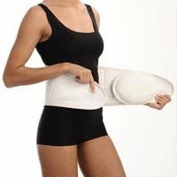 Бандаж Т-1115 дородовый разм. XL