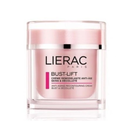 LIERAC Bust Lift крем моделирующий для бюста, 75 мл