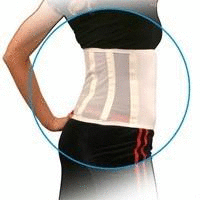 Бандаж Т-1333 послеоперационный разм. XL