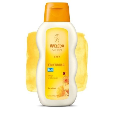Средство WELEDA Детское купание с календулой и лекарственными травами 200 мл