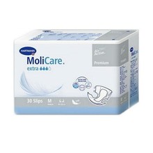 Подгузники для взрослых MOLICARE Premium Soft Extra M, 30 шт.