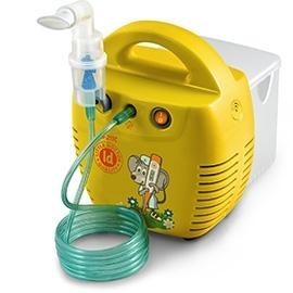 Ингалятор LD-211C компрессорный (желтый)