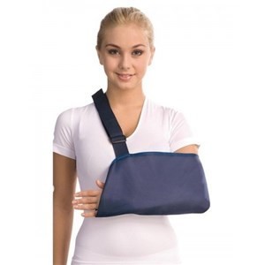 Бандаж Т-8102 плечевой для поддержания руки (косынка) р. S