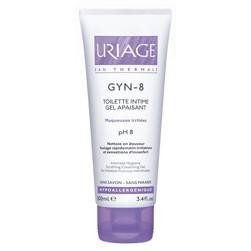Uriage GYN-8 гель успокаивающий для интимной гигиены 100 мл