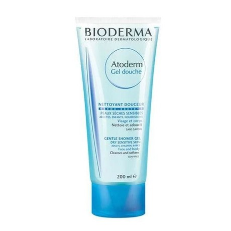 BIODERMA АТОДЕРМ гель для душа, 200 мл