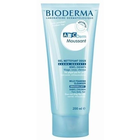 BIODERMA АТОДЕРМ мусс очищающий, 200 мл