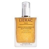 LIERAC Sensorielle масло увлажняющее 24 часа, 100 мл