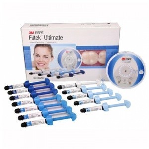 Материал пломбировочный Filtek Ultimate профессиональный набор