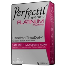 Перфектил Платинум таблетки, 60 шт. 