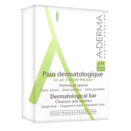 А-ДЕРМА мыло дерматологическое сверхпитатательное 100 г