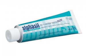 Материал Alphasil perfect activator paste 60мл