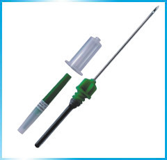 Игла IMPROVACUTER 2-х стор. G21 1/2, 100 шт.  (зеленая)