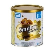 Смесь молочная СИМИЛАК-1 Premium (с рожден.) 900 г