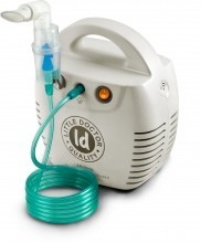 Ингалятор LD-211C компрессорный (белый) 
