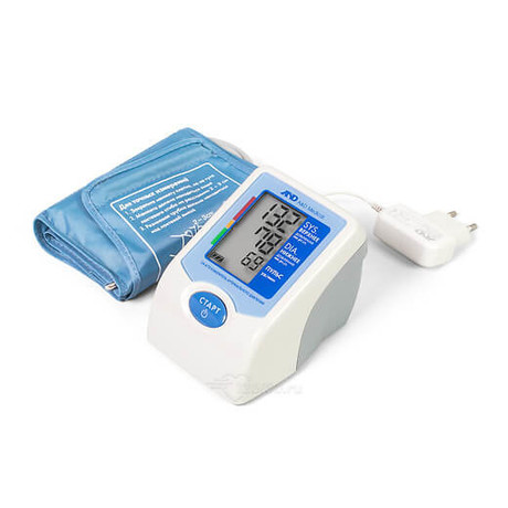 Тонометр AND UA-670AC (автоматический с адаптером)