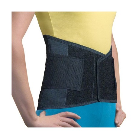 Бандаж корсетн. поясн.-крестц. (талия 65-77см) размер 1 (арт.1105) белый