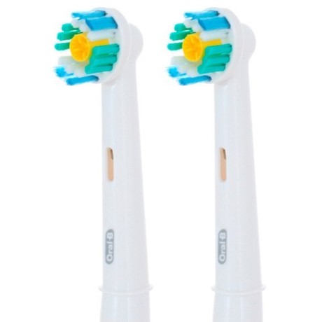 Насадка для зубной щетки ORAL-B д/электр. 3D White EB18, 2 шт.