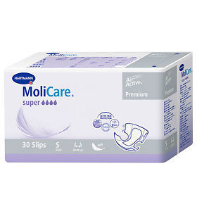 Подгузники для взрослых MOLICARE Premium Super S, 30 шт.