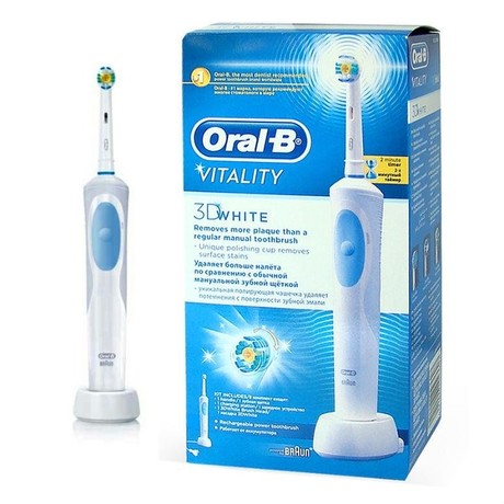 Зубная щетка ORAL-B Vitality электрическая Expert (D12513S) (тип 3709)
