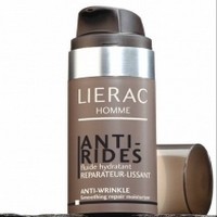 LIERAC Homme эмульсия от морщин увлажняющая восстанавливающая разглаживающая, 50 мл
