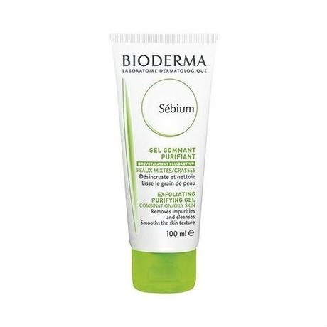 BIODERMA СЕБИУМ гель гуммирующий, 100 мл