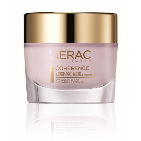 LIERAC Coherence крем для лица день/ночь, 50 мл