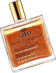 Nuxe (Нюкс) PRODIGIEUX масло золотое 50 мл