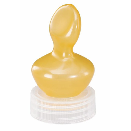 Соска NUK латексная для детей с "волчьей пастью" (арт. 10 107 001)