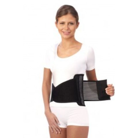 Корсет ЭЛИТ (4 ребра жесткости, ширина 24 см)  (арт. Т-1558) разм. M (№4)