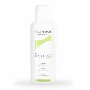 Лосьон NOREVA Exfoliac с высокой концентрацией АНА и ВНА 125 мл