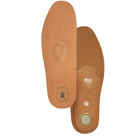 Стельки SEVERA ортопедич. мужские, женские на полужесткой основе (арт. СТ-101) разм. 43