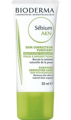 BIODERMA СЕБИУМ АКН эмульсия, 30 мл