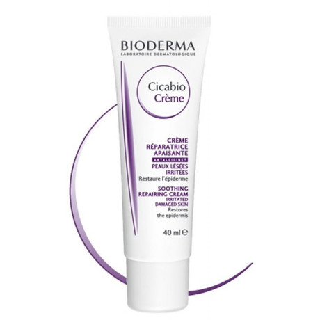 BIODERMA ЦИКАБИО крем, 40 мл