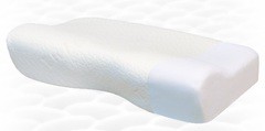 Подушка ортопедическая ТОП-119 (L) под голову с эффектом памяти