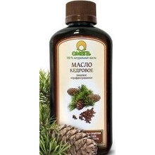 Масло натуральное Кедровое 200мл