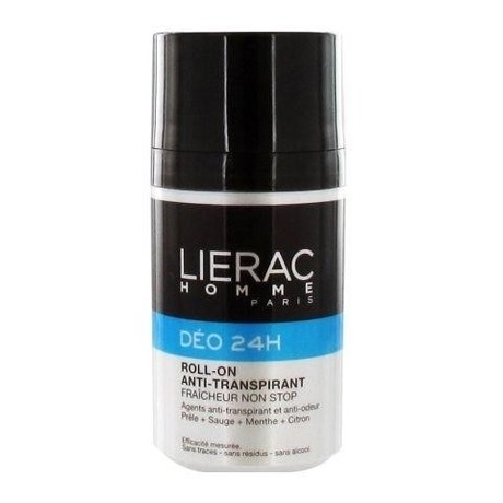 LIERAC дезодорант "24 часа" для мужчин, 50 мл