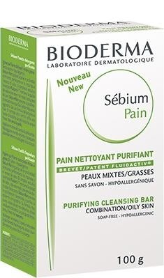 BIODERMA СЕБИУМ мыло, 100 мл