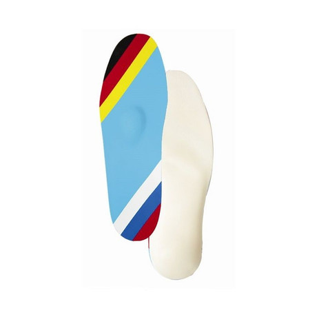 Стельки ортопедические для закрытой и спортивной обуви женские разм. 40 (арт. СТ-110)