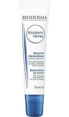 BIODERMA АТОДЕРМ бальзам для губ, 15 мл