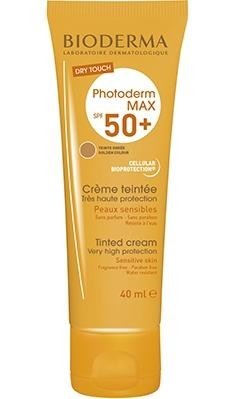 BIODERMA ФОТОДЕРМ MAХ крем тональный SPF-50, 40 мл