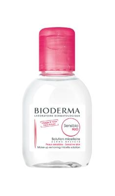 BIODERMA СЕНСИБИО Н2О, 100 мл