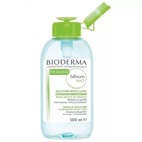 BIODERMA СЕБИУМ Н2О, 500 мл