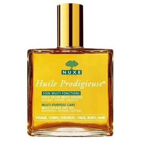 Nuxe (Нюкс) PRODIGIEUX масло сухое 100 мл