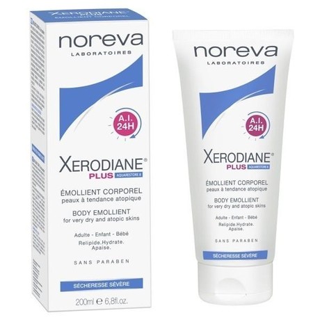 Крем NOREVA Xerodian+ Эмольянт для тела 200 мл