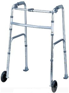 Ходунки TRIVES опора-ходунки с 2-мя колесами Нова TN-321