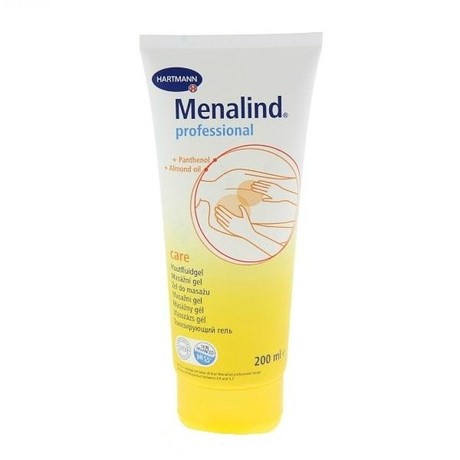 Гель MENALIND Professional тонизирующая жидкость для массажа 200 мл 