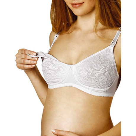 Бюстгальтер послеродовой разм. 80C (мод. 5238) (бел.)