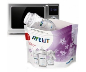 Пакет AVENT для стерилизации в микроволновой печи (арт. 82970)