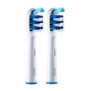 Насадка для зубной щетки ORAL-B д/электр. Trizone EB30, 2 шт.