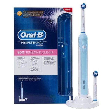 Зубная щетка ORAL-B PROFESSIONAL CARE 800/D16 Sensetive Clean (тип 3757)